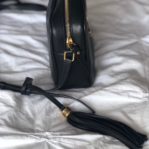 Saint Laurent Lou monogram camera bag - Picture 4 of 9